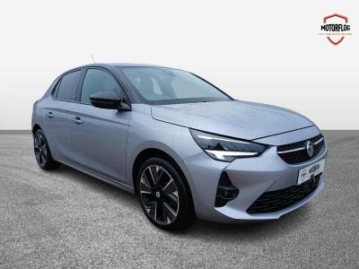 Image of 2021 VAUXHALL CORSA SRI NAV PREMIUM ELECTRIC DIRECT DRIVE 5 DOOR HATCHBACK