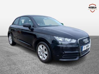 Image of 2012 AUDI A1 TFSI SE 1197cc TURBO PETROL MANUAL 3 DOOR HATCHBACK
