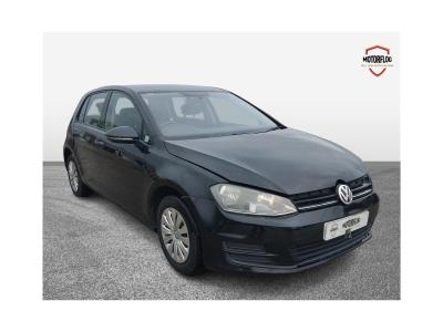 Image of 2014 VOLKSWAGEN GOLF S TDI BLUEMOTION TECHNOLOGY 1598cc TURBO DIESEL MANUAL 5 DOOR HATCHBACK