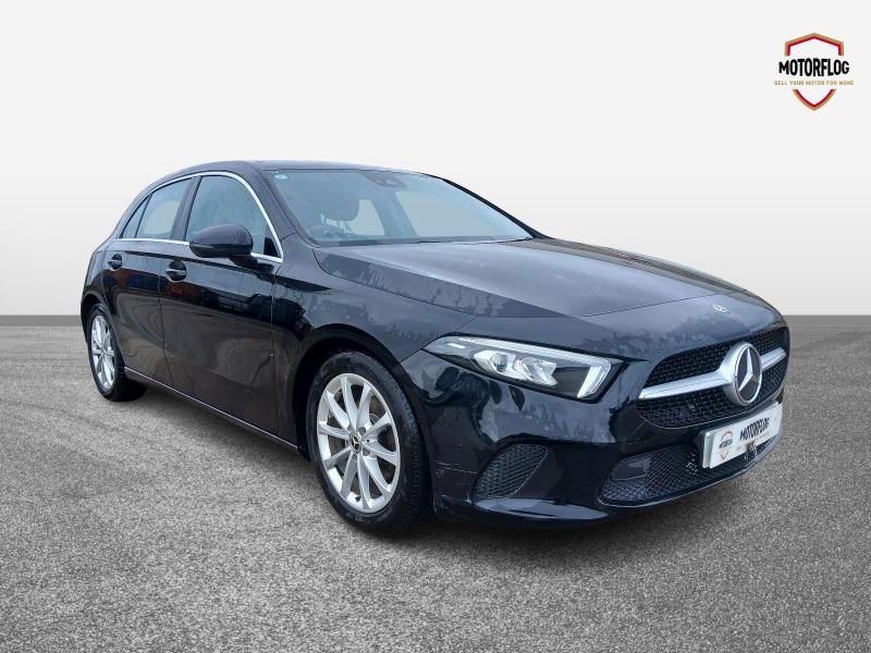 2019 MERCEDES A-CLASS A 180 D SPORT 1461cc TURBO DIESEL AUTOMATIC 5 DOOR HATCHBACK