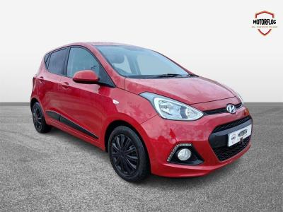 Image of 2016 HYUNDAI I10 GO 998cc PETROL MANUAL 5 DOOR HATCHBACK