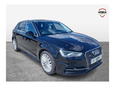 Image of 2015 AUDI A3 SPORTBACK E-TRON 1395cc TURBO PETROL/ELECTRIC SEMI AUTO 5 DOOR HATCHBACK