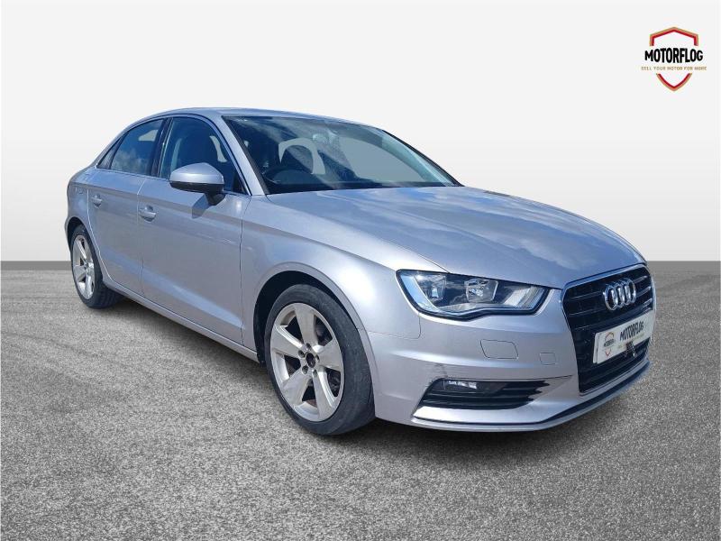 2015 AUDI A3 TDI SPORT 1598cc TURBO DIESEL SEMI AUTO 4 DOOR SALOON