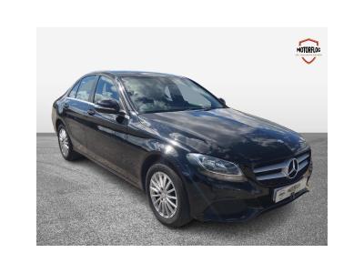 Image of 2014 MERCEDES C-CLASS C220 BLUETEC SE EXECUTIVE 2143cc TURBO DIESEL MANUAL 4 DOOR SALOON