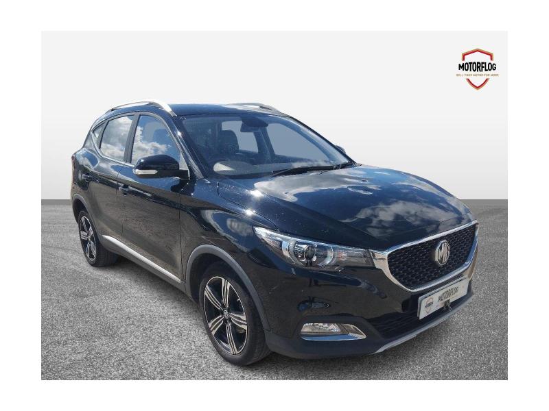 2019 MG ZS EXCLUSIVE 1498cc PETROL MANUAL 5 DOOR HATCHBACK