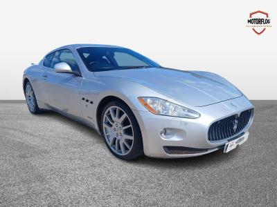 Image of 2008 MASERATI GRANTURISMO V8 4244cc PETROL AUTOMATIC 2 DOOR COUPE