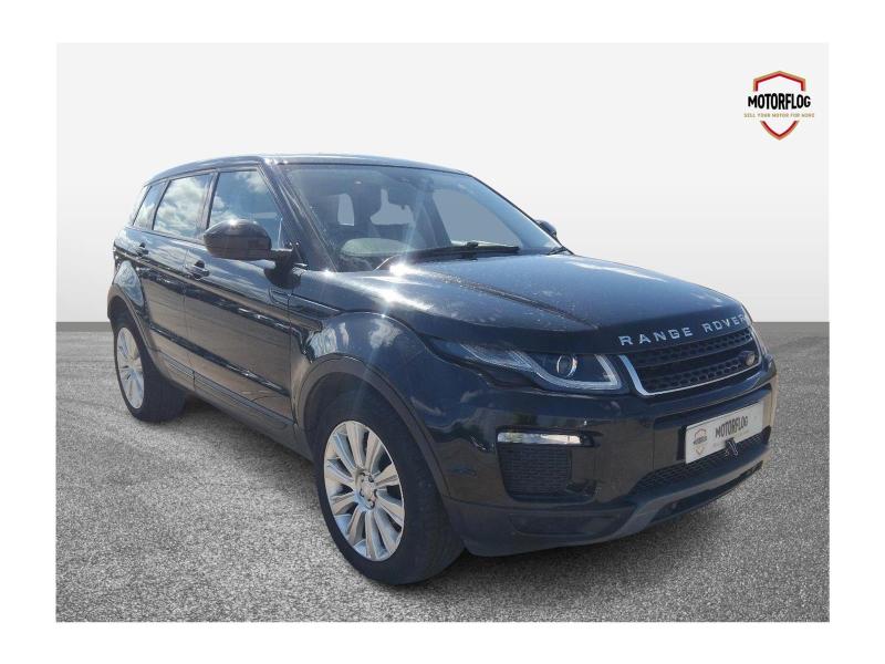 2016 LAND ROVER RANGE ROVER EVOQUE TD4 SE TECH 1999cc TURBO DIESEL AUTOMATIC 5 DOOR ESTATE
