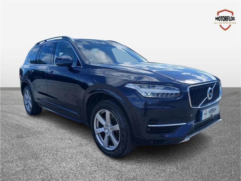 2016 VOLVO XC90 T8 TWIN ENGINE MOMENTUM 1969cc SUPER PETROL/ELECTRIC AUTOMATIC 5 DOOR ESTATE