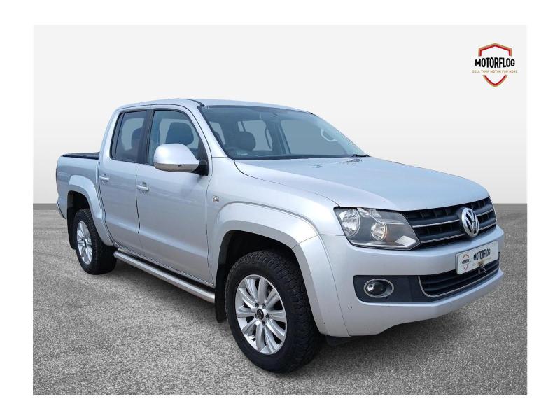 2014 VOLKSWAGEN AMAROK DC TDI HIGHLINE 4MOTION 1968cc TURBO DIESEL AUTOMATIC PICK UP