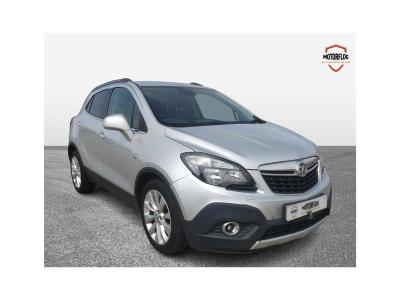Image of 2015 VAUXHALL MOKKA SE S/S 1364cc TURBO PETROL MANUAL 5 DOOR HATCHBACK