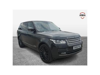 Image of 2015 LAND ROVER RANGE ROVER SDV6 HEV AUTOBIOGRAPHY 2993cc TURBO DIESEL/ELECTRIC AUTOMATIC 5 DOOR ESTATE