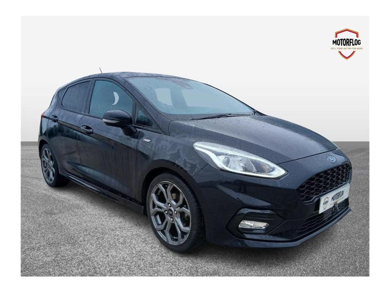 2018 FORD FIESTA ST-LINE 998cc TURBO PETROL MANUAL 5 DOOR HATCHBACK