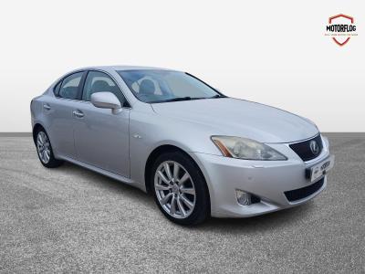 Image of 2006 LEXUS IS 250 SE-L 2499cc PETROL AUTOMATIC 4 DOOR SALOON