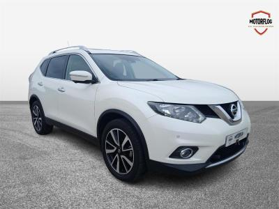 Image of 2017 NISSAN X-TRAIL N-VISION DIG-T 1618cc TURBO PETROL MANUAL 5 DOOR ESTATE