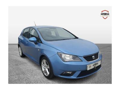 Image of 2013 SEAT IBIZA TOCA 1390cc PETROL MANUAL 5 DOOR HATCHBACK