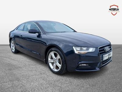 Image of 2012 AUDI A5 TDI SE 1968cc TURBO DIESEL MANUAL 2 DOOR COUPE