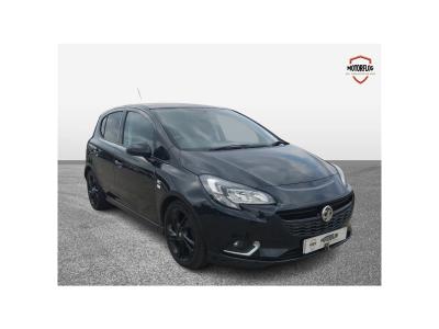 Image of 2016 VAUXHALL CORSA LIMITED EDITION 1398cc PETROL MANUAL 5 DOOR HATCHBACK