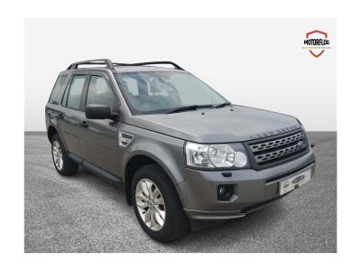 Image of 2010 LAND ROVER FREELANDER TD4 HSE 2179cc TURBO DIESEL MANUAL 5 DOOR ESTATE