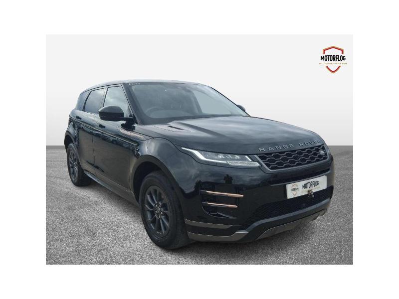 2019 LAND ROVER RANGE ROVER EVOQUE R-DYNAMIC 1999cc TURBO DIESEL AUTOMATIC 5 DOOR ESTATE