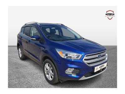 Image of 2016 FORD KUGA TITANIUM 1498cc TURBO PETROL AUTOMATIC 5 DOOR HATCHBACK
