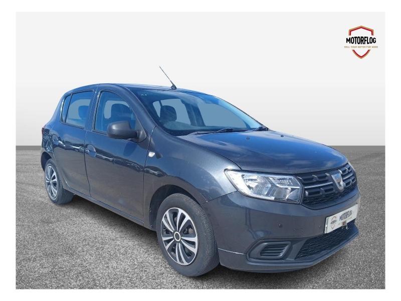 2018 DACIA SANDERO AMBIANCE SCE 998cc PETROL MANUAL 5 DOOR HATCHBACK
