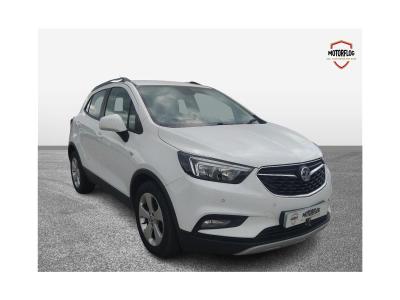 Image of 2019 VAUXHALL MOKKA X ACTIVE ECOTEC S/S 1364cc TURBO PETROL MANUAL 5 DOOR HATCHBACK