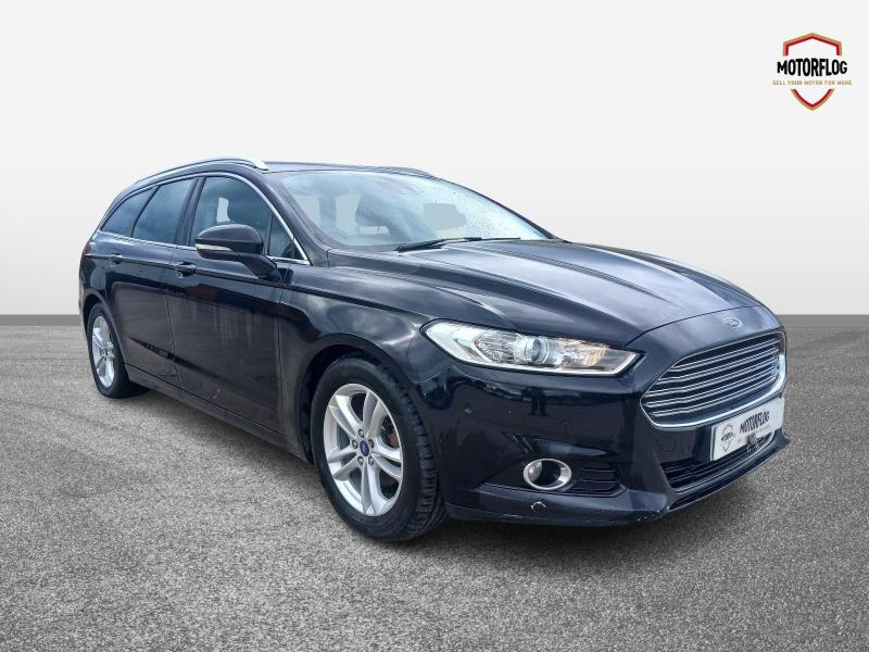 2015 FORD MONDEO TITANIUM TDCI 1997cc TURBO DIESEL AUTOMATIC 5 DOOR ESTATE