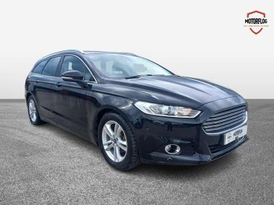 Image of 2015 FORD MONDEO TITANIUM TDCI 1997cc TURBO DIESEL AUTOMATIC 5 DOOR ESTATE