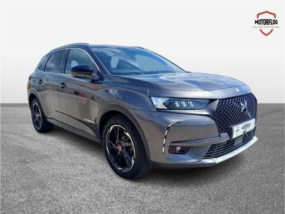 Image of 2019 DS 7 CROSSBACK PURETECH PERFORMANCE LINE S/S 1199cc TURBO PETROL MANUAL 5 DOOR MPV