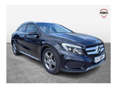 Image of 2014 MERCEDES GLA-CLASS GLA200 CDI AMG LINE 2143cc TURBO DIESEL MANUAL 5 DOOR ESTATE