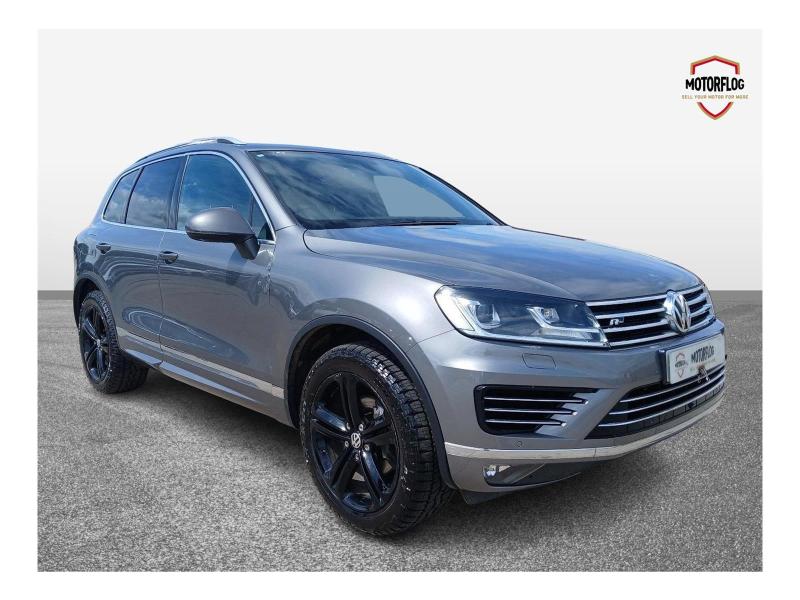 2016 VOLKSWAGEN TOUAREG V6 R-LINE PLUS TDI BLUEMOTION 2967cc TURBO DIESEL AUTOMATIC 5 DOOR ESTATE