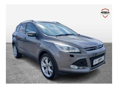 Image of 2013 FORD KUGA TITANIUM X TDCI 1997cc TURBO DIESEL AUTOMATIC 5 DOOR HATCHBACK
