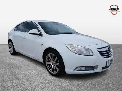 Image of 2012 VAUXHALL INSIGNIA SRI CDTI ECOFLEX S/S 1956cc TURBO DIESEL MANUAL 5 DOOR HATCHBACK