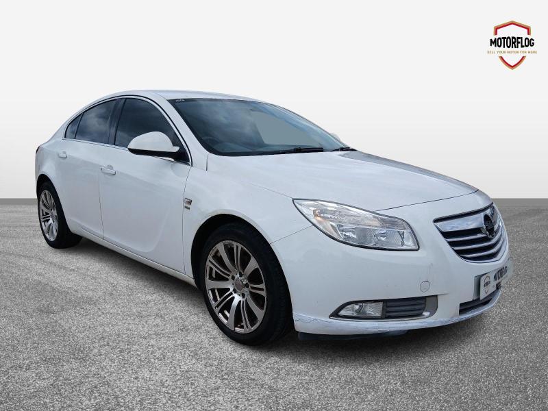 2012 VAUXHALL INSIGNIA SRI CDTI ECOFLEX S/S 1956cc TURBO DIESEL MANUAL 5 DOOR HATCHBACK
