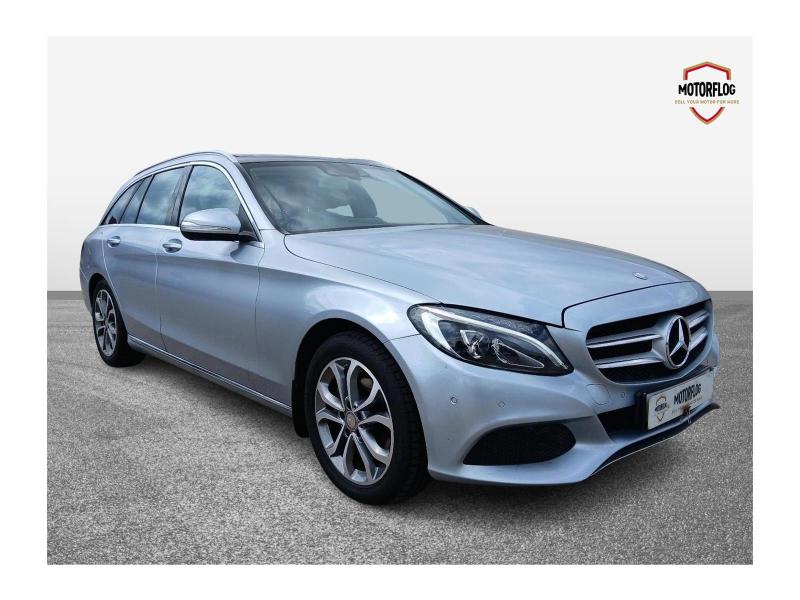 2015 MERCEDES C-CLASS C220 BLUETEC SPORT PREMIUM PLU 2143cc TURBO DIESEL AUTOMATIC 5 DOOR ESTATE