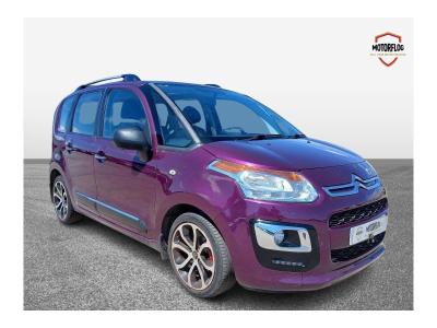Image of 2015 CITROEN C3 PICASSO SELECTION HDI 1560cc TURBO DIESEL MANUAL 5 DOOR MPV