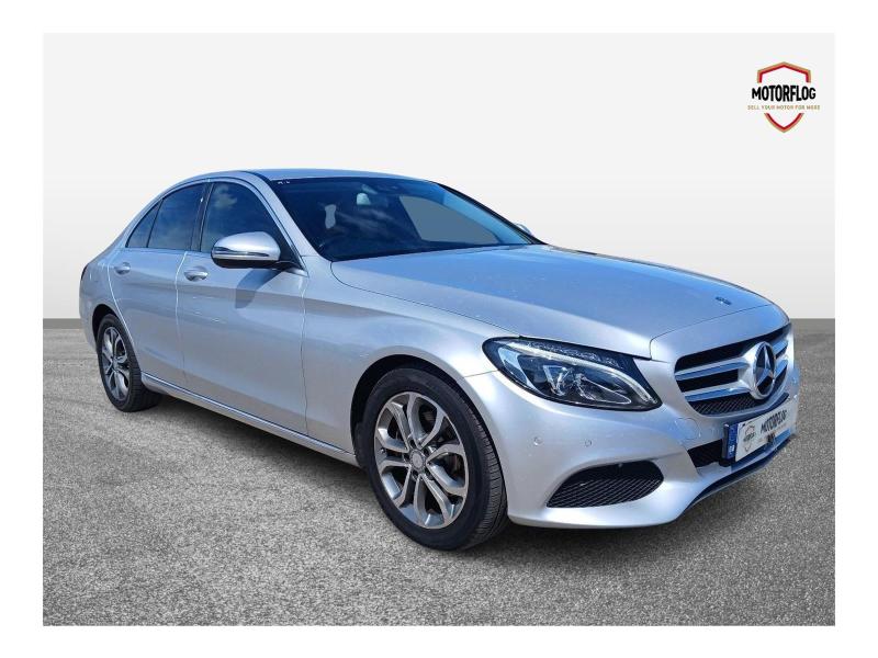 2016 MERCEDES C-CLASS C220 D SPORT 2143cc TURBO DIESEL MANUAL 4 DOOR SALOON