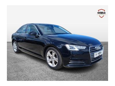 Image of 2016 AUDI A4 TDI ULTRA SE 1968cc TURBO DIESEL MANUAL 4 DOOR SALOON