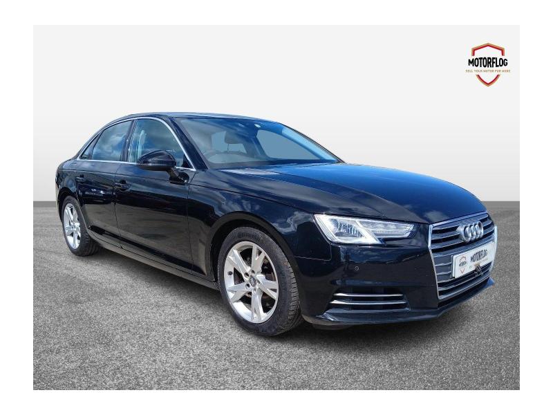 2016 AUDI A4 TDI ULTRA SE 1968cc TURBO DIESEL MANUAL 4 DOOR SALOON