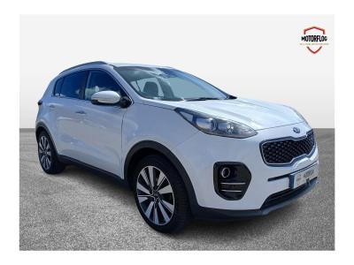 Image of 2016 KIA SPORTAGE CRDI 3 ISG 1685cc TURBO DIESEL MANUAL 5 DOOR ESTATE