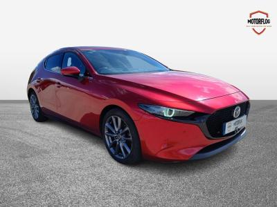 Image of 2019 MAZDA 3 D GT SPORT 1759cc TURBO DIESEL MANUAL 5 DOOR HATCHBACK