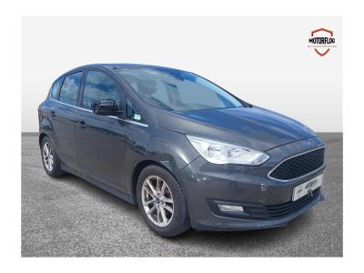 Image of 2018 FORD C-MAX ZETEC 999cc TURBO PETROL MANUAL 5 DOOR MPV