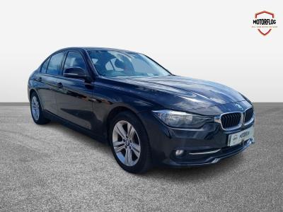 Image of 2016 BMW 3 SERIES 320D SPORT 1995cc TURBO DIESEL MANUAL 4 DOOR SALOON