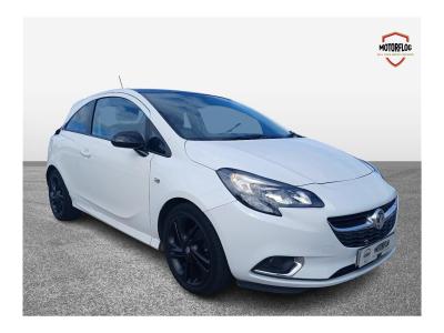 Image of 2016 VAUXHALL CORSA LIMITED EDITION ECOFLEX 1398cc PETROL MANUAL 3 DOOR HATCHBACK