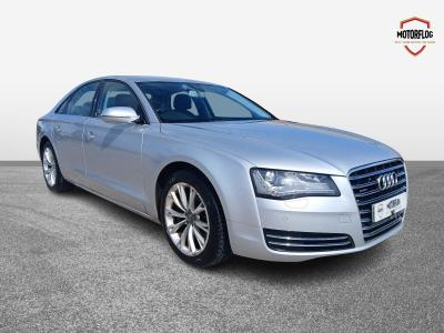 Image of 2013 AUDI A8 TDI QUATTRO SE EXECUTIVE 2967cc TURBO DIESEL AUTOMATIC 4 DOOR SALOON