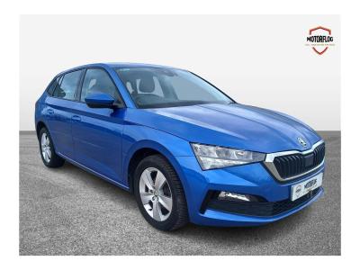 Image of 2020 SKODA SCALA SE TDI 1598cc TURBO DIESEL MANUAL 5 DOOR HATCHBACK