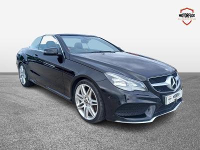 Image of 2014 MERCEDES E-CLASS E250 CDI AMG SPORT 2143cc TURBO DIESEL AUTOMATIC 2 DOOR CONVERTIBLE