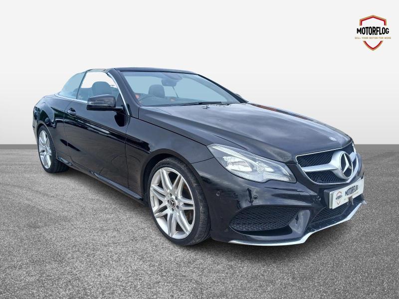 2014 MERCEDES E-CLASS E250 CDI AMG SPORT 2143cc TURBO DIESEL AUTOMATIC 2 DOOR CONVERTIBLE