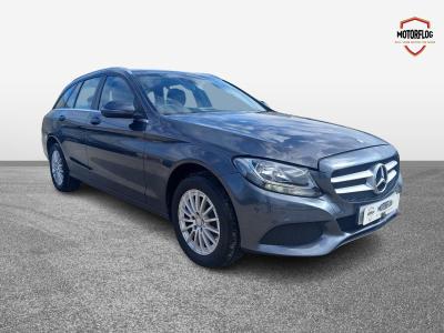 Image of 2016 MERCEDES C-CLASS C200 D SE EXECUTIVE 1598cc TURBO DIESEL AUTOMATIC 5 DOOR ESTATE