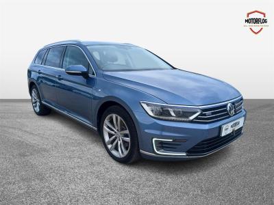 Image of 2018 VOLKSWAGEN PASSAT GTE DSG 1395cc TURBO PETROL/ELECTRIC SEMI AUTO 5 DOOR ESTATE
